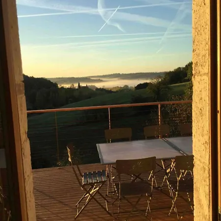 Stephano Pour Un Week-end Festif * Saint-Amans-de-Pellagal