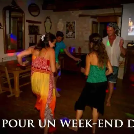 Stephano Pour Un Week-end Festif Holiday home *