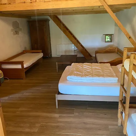 Stephano Pour Un Week-end Festif Saint-Amans-de-Pellagal