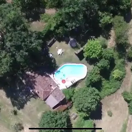 Stephano Pour Un Week-end Festif Σπίτι διακοπών Saint-Amans-de-Pellagal