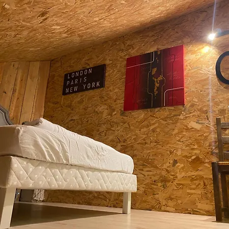 Σπίτι διακοπών Stephano Pour Un Week-end Festif Saint-Amans-de-Pellagal