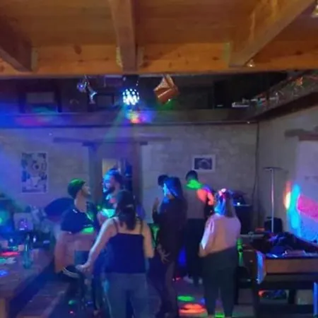 Stephano Pour Un Week-end Festif * Saint-Amans-de-Pellagal