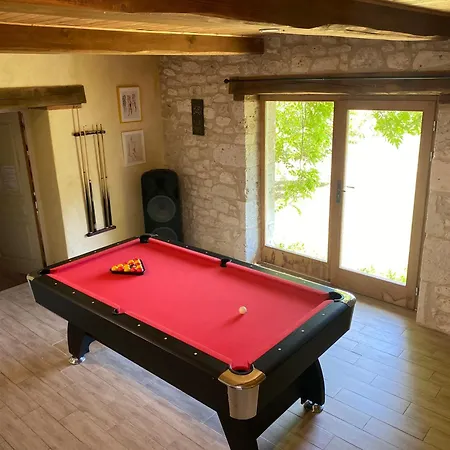 Σπίτι διακοπών Stephano Pour Un Week-end Festif *