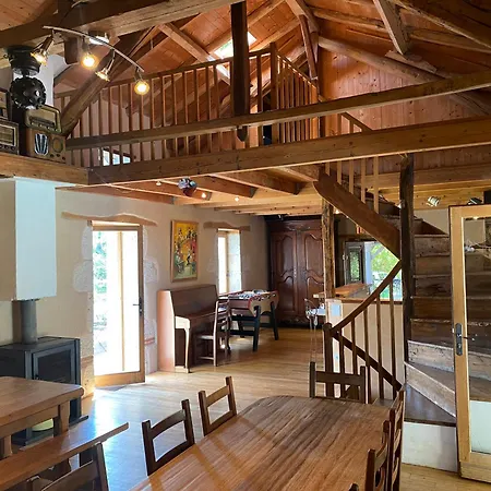 Stephano Pour Un Week-end Festif Saint-Amans-de-Pellagal