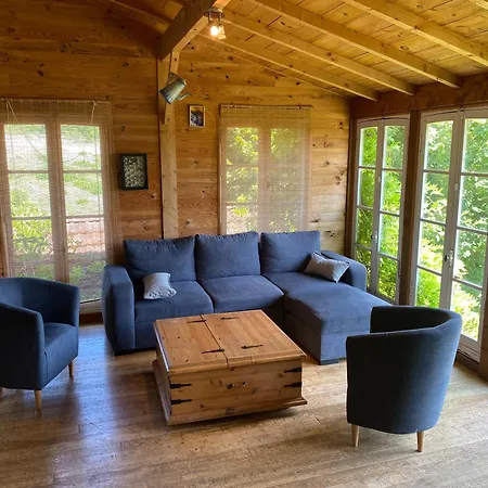 Holiday home Stephano Pour Un Week-end Festif Saint-Amans-de-Pellagal