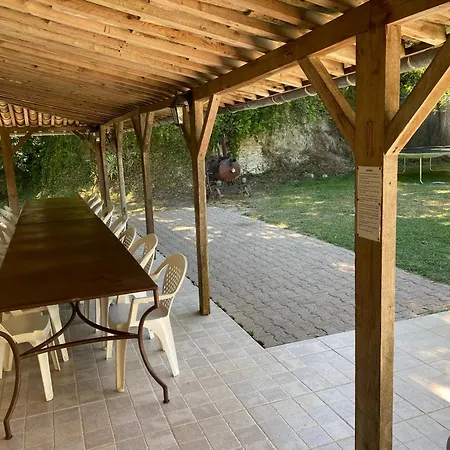 Σπίτι διακοπών Stephano Pour Un Week-end Festif