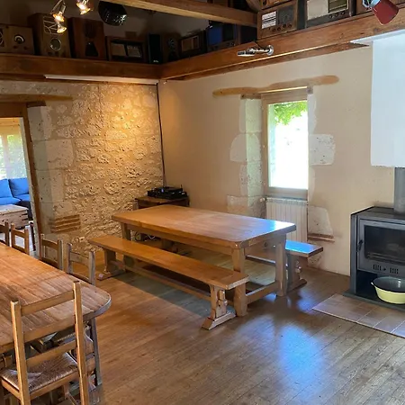 Stephano Pour Un Week-end Festif * Saint-Amans-de-Pellagal