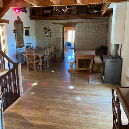 Σπίτι διακοπών Stephano Pour Un Week-end Festif Saint-Amans-de-Pellagal