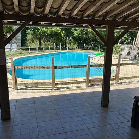 Stephano Pour Un Week-end Festif * Saint-Amans-de-Pellagal