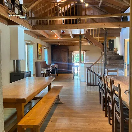 Stephano Pour Un Week-end Festif Saint-Amans-de-Pellagal