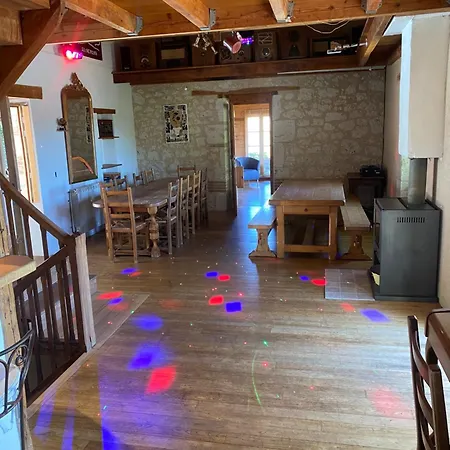 Stephano Pour Un Week-end Festif Holiday home